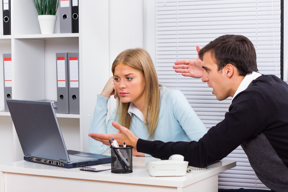 Micromanaging your staff